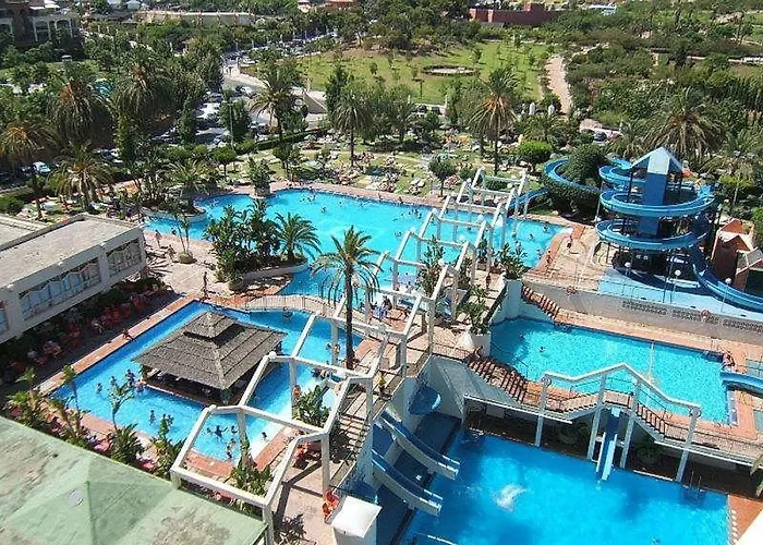 Beautiful Ground Floor Studio Benalbeach