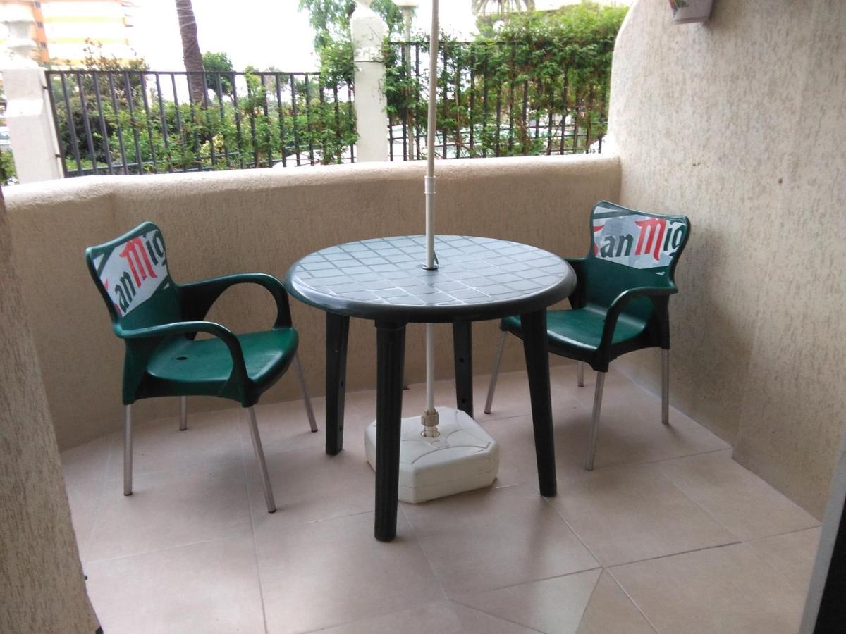 Beautiful Ground Floor Benalbeach Benalmádena